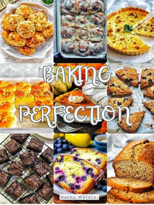 cover image of Baking Perfection